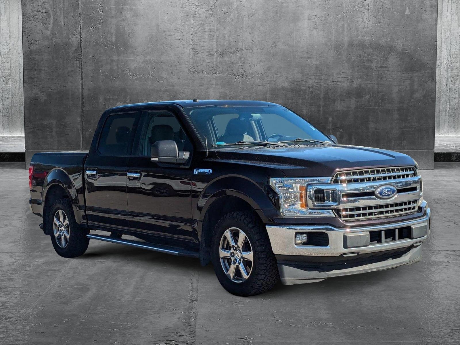 2018 Ford F-150 Vehicle Photo in St. Petersburg, FL 33713