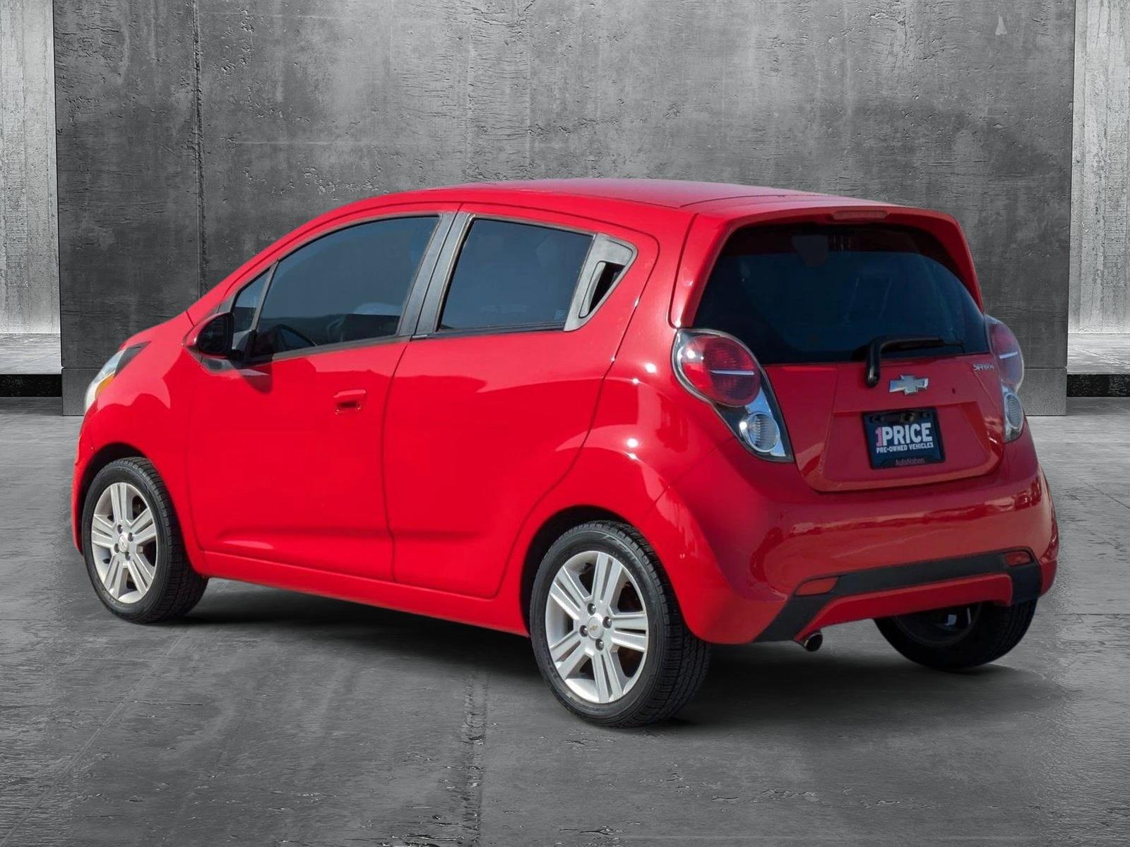 2013 Chevrolet Spark Vehicle Photo in Corpus Christi, TX 78415