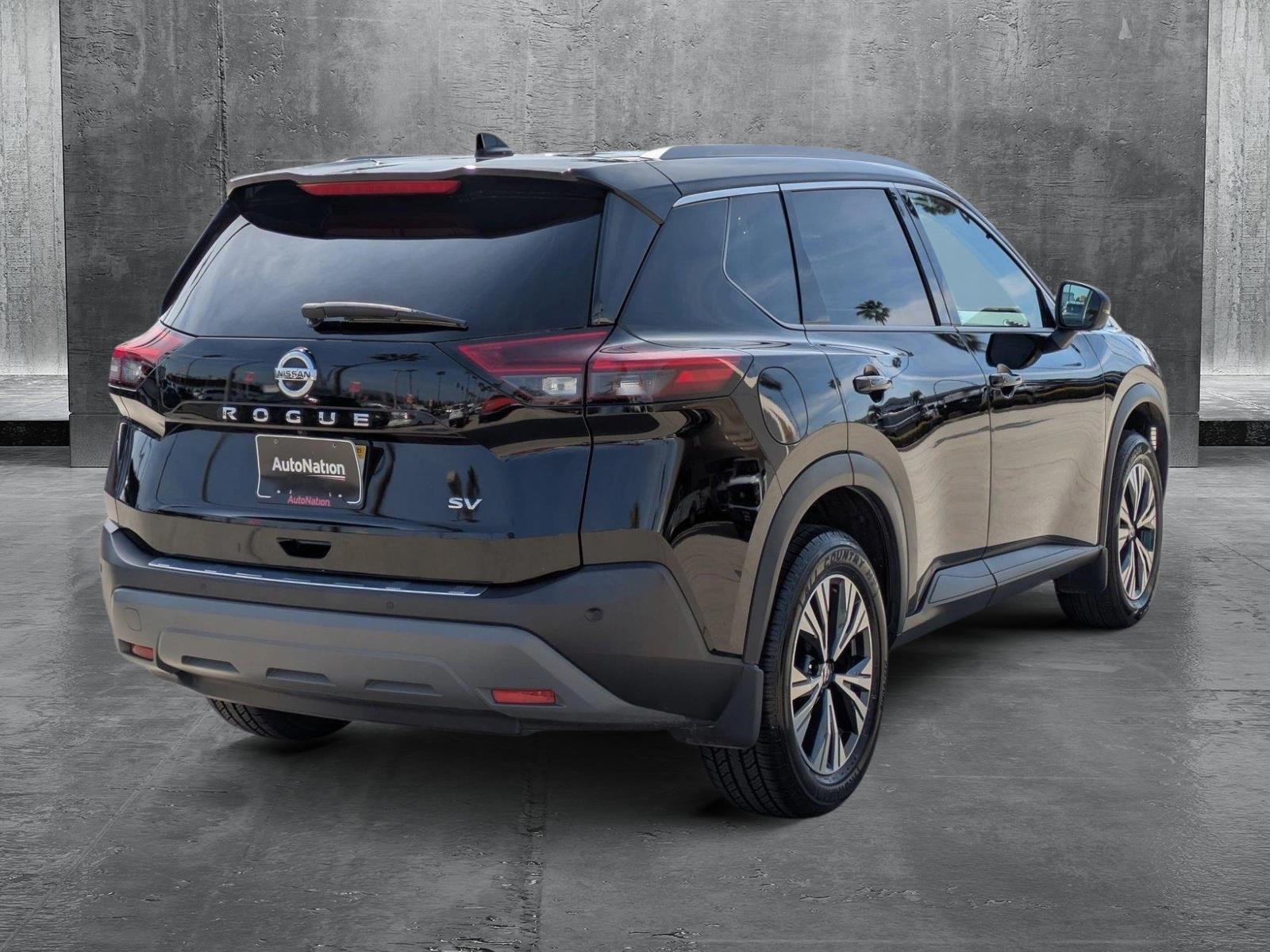 2021 Nissan Rogue Vehicle Photo in Tustin, CA 92782