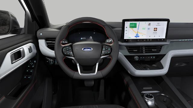 2025 Ford Explorer Vehicle Photo in Neenah, WI 54956