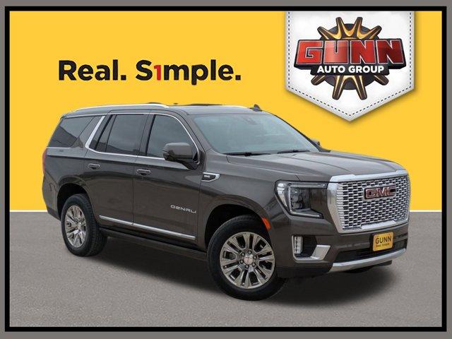 2021 GMC Yukon Vehicle Photo in SELMA, TX 78154-1459