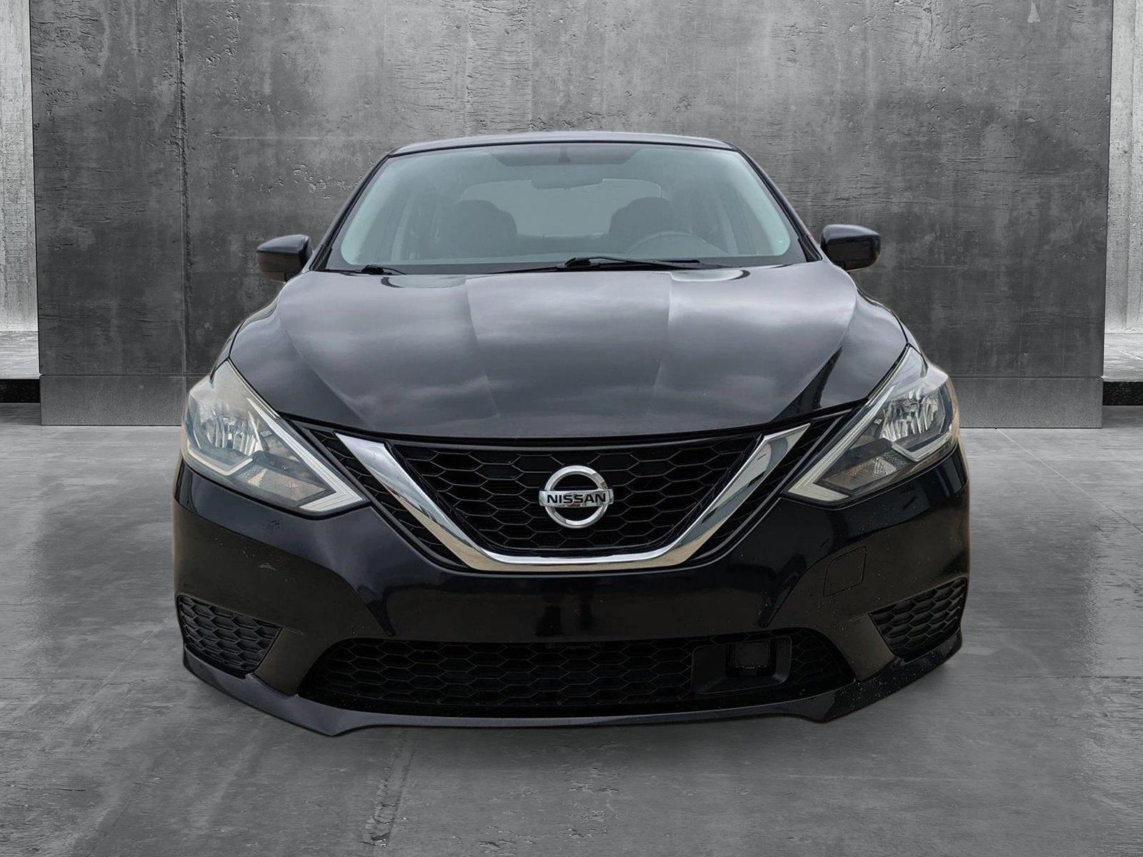 2018 Nissan Sentra Vehicle Photo in Winter Park, FL 32792