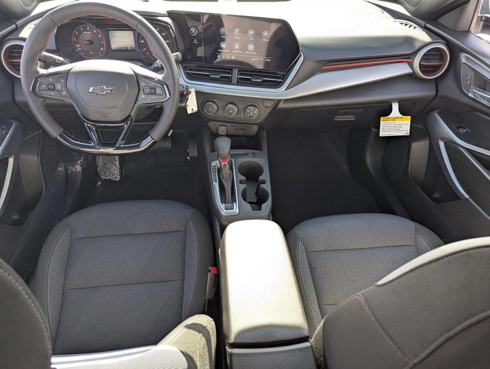 2025 Chevrolet Trax Vehicle Photo in PEMBROKE PINES, FL 33024-6534