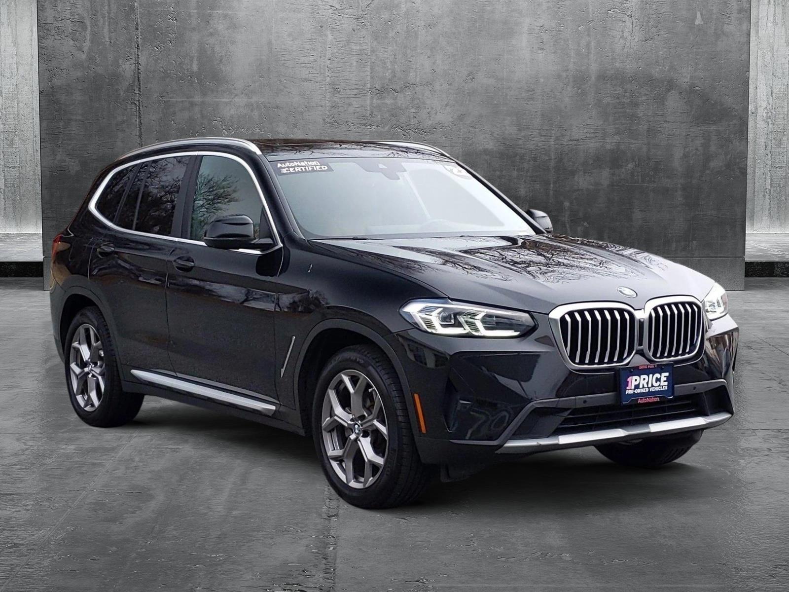 2022 BMW X3 xDrive30i Vehicle Photo in Bel Air, MD 21014