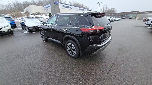 2023 Nissan Rogue Vehicle Photo in Pleasant Hills, PA 15236