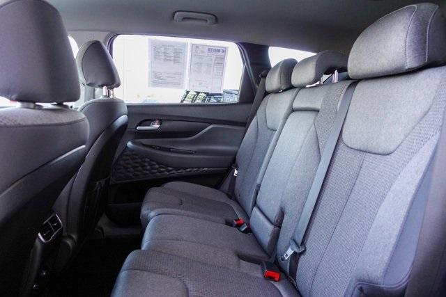 Used Blue 2023 Hyundai SANTA FE SEL (With Photos Used Blue 2023 Hyundai SANTA FE SEL (With Photos