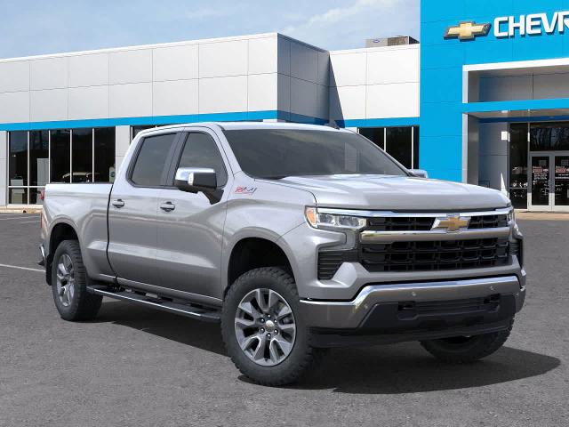 2025 Chevrolet Silverado 1500 Vehicle Photo in MOON TOWNSHIP, PA 15108-2571