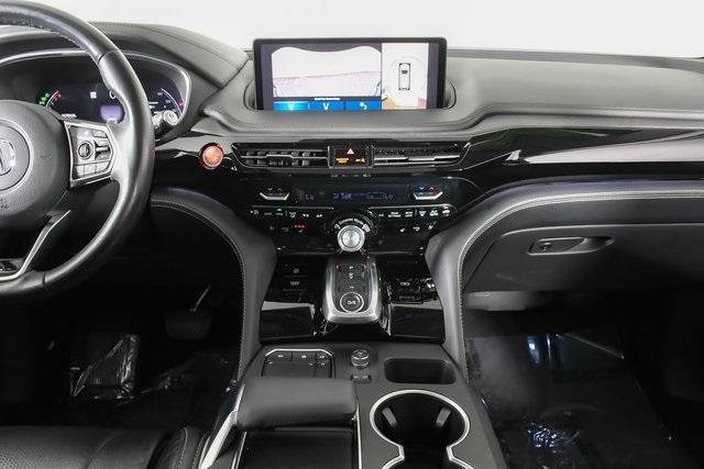 2022 Acura MDX Vehicle Photo in Puyallup, WA 98371