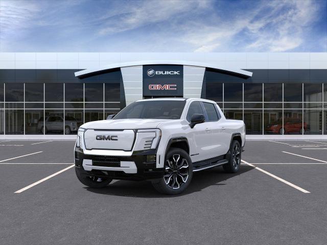 2025 GMC Sierra EV Vehicle Photo in GOLDEN, CO 80401-3850