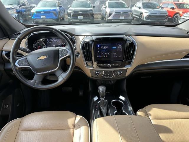 2022 Chevrolet Traverse Vehicle Photo in SAINT JAMES, NY 11780-3219