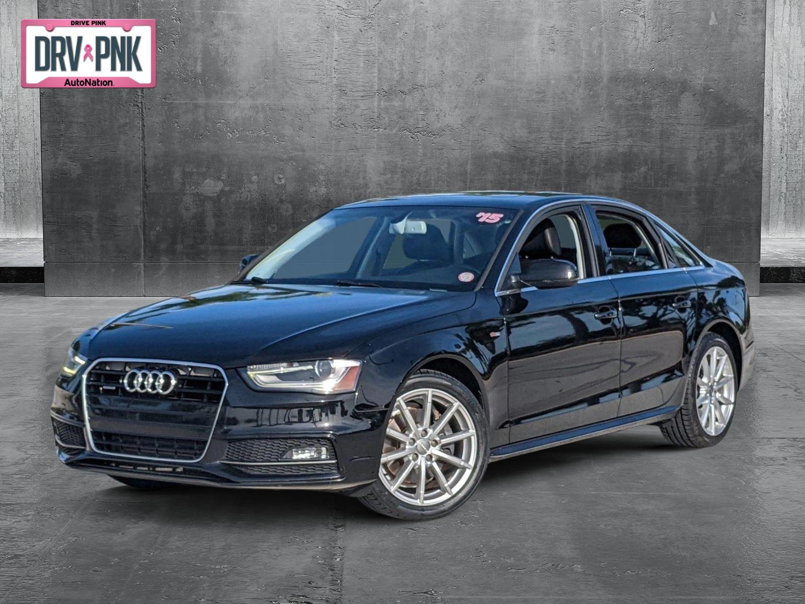 2015 Audi A4 Vehicle Photo in Davie, FL 33331