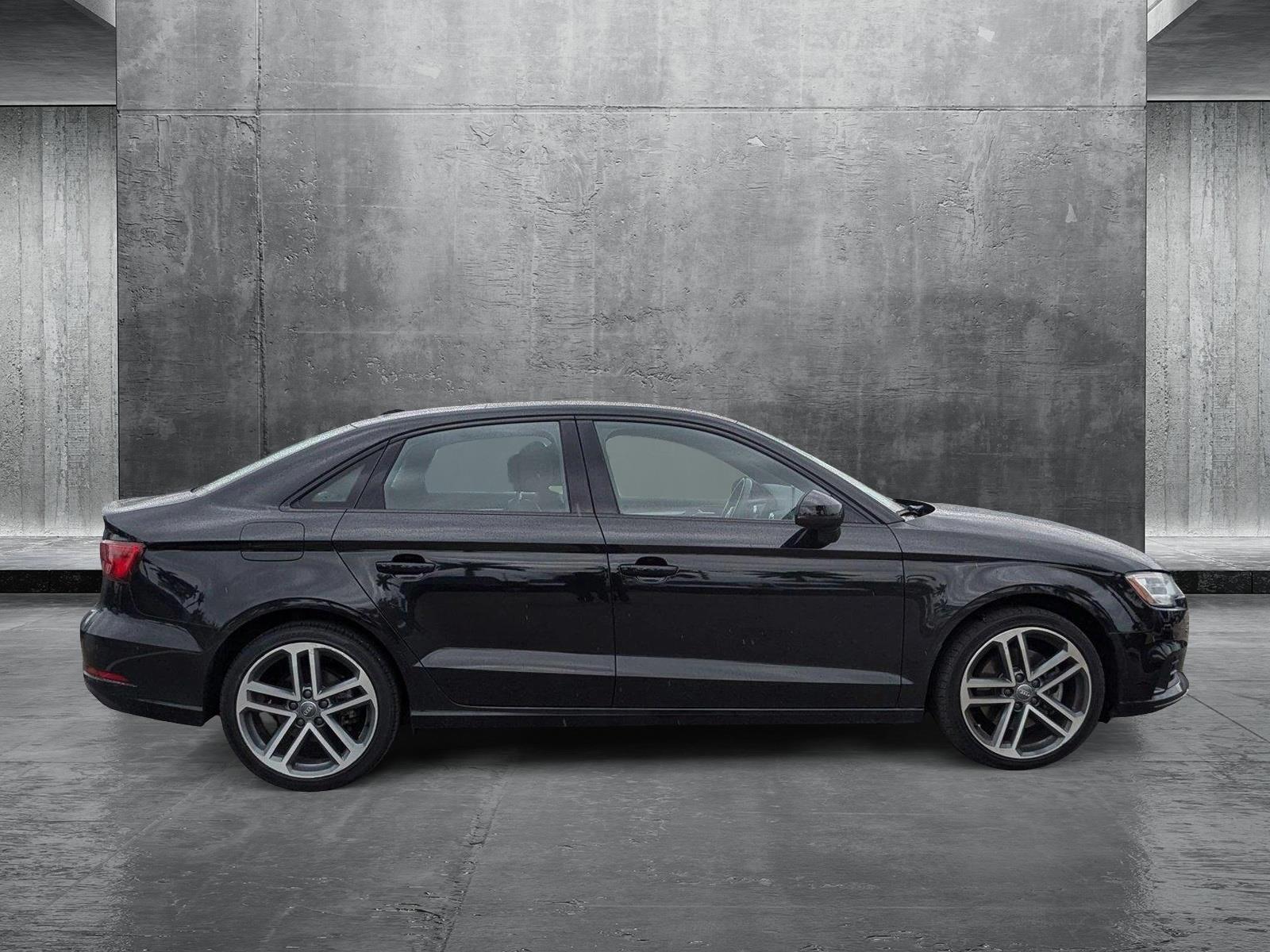 2020 Audi A3 Sedan Vehicle Photo in Miami, FL 33169