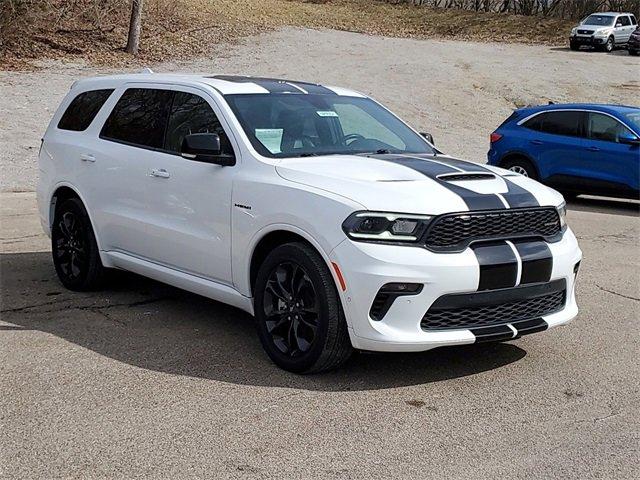 2022 Dodge Durango Vehicle Photo in MILFORD, OH 45150-1684