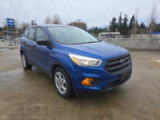 2017 Ford Escape Vehicle Photo in EVERETT, WA 98203-5662