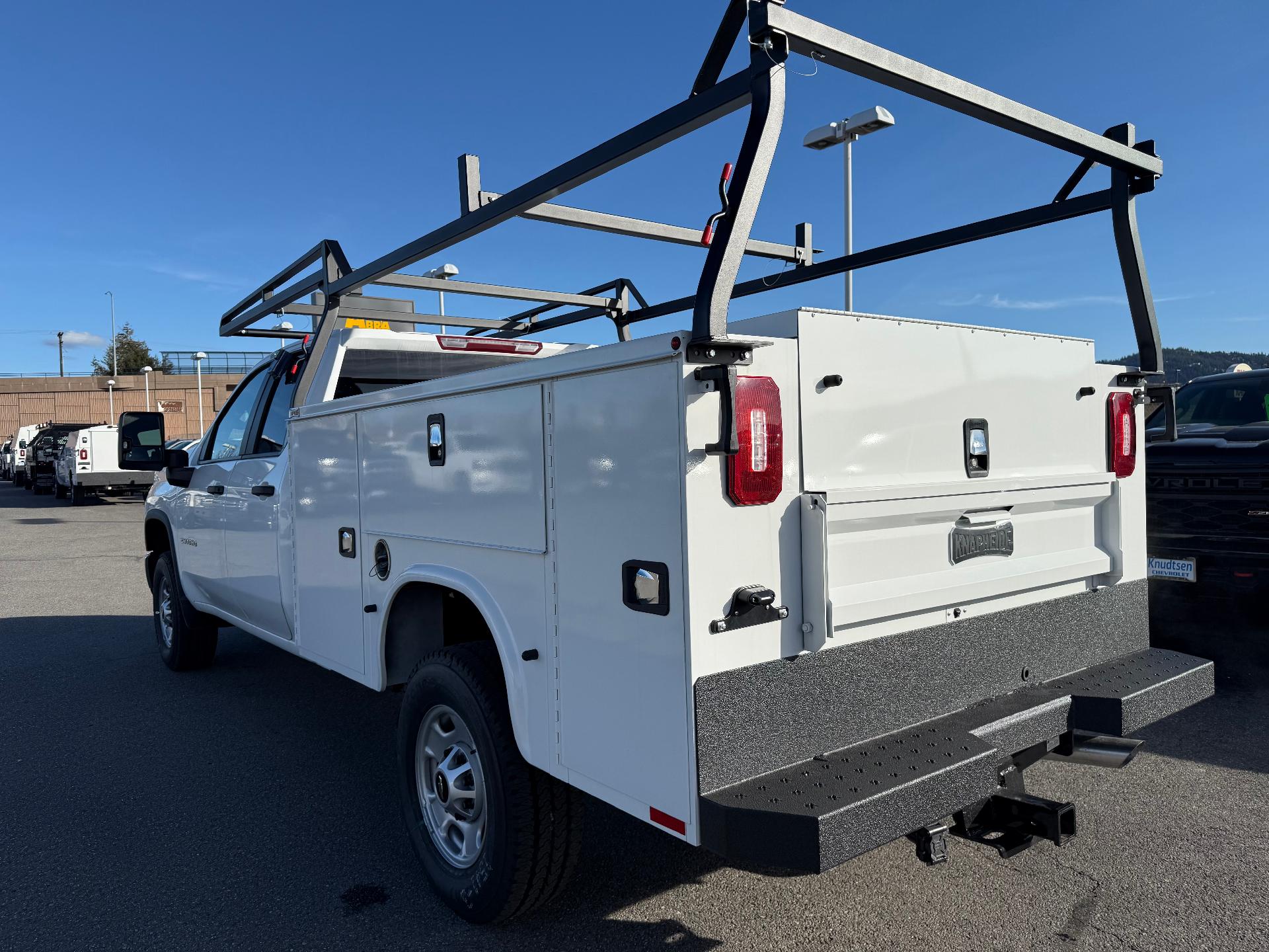 2024 Chevrolet Silverado 2500 HD Vehicle Photo in POST FALLS, ID 83854-5365