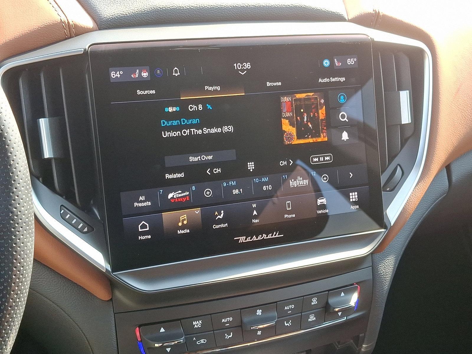 2022 Maserati Ghibli Vehicle Photo in Mechanicsburg, PA 17050