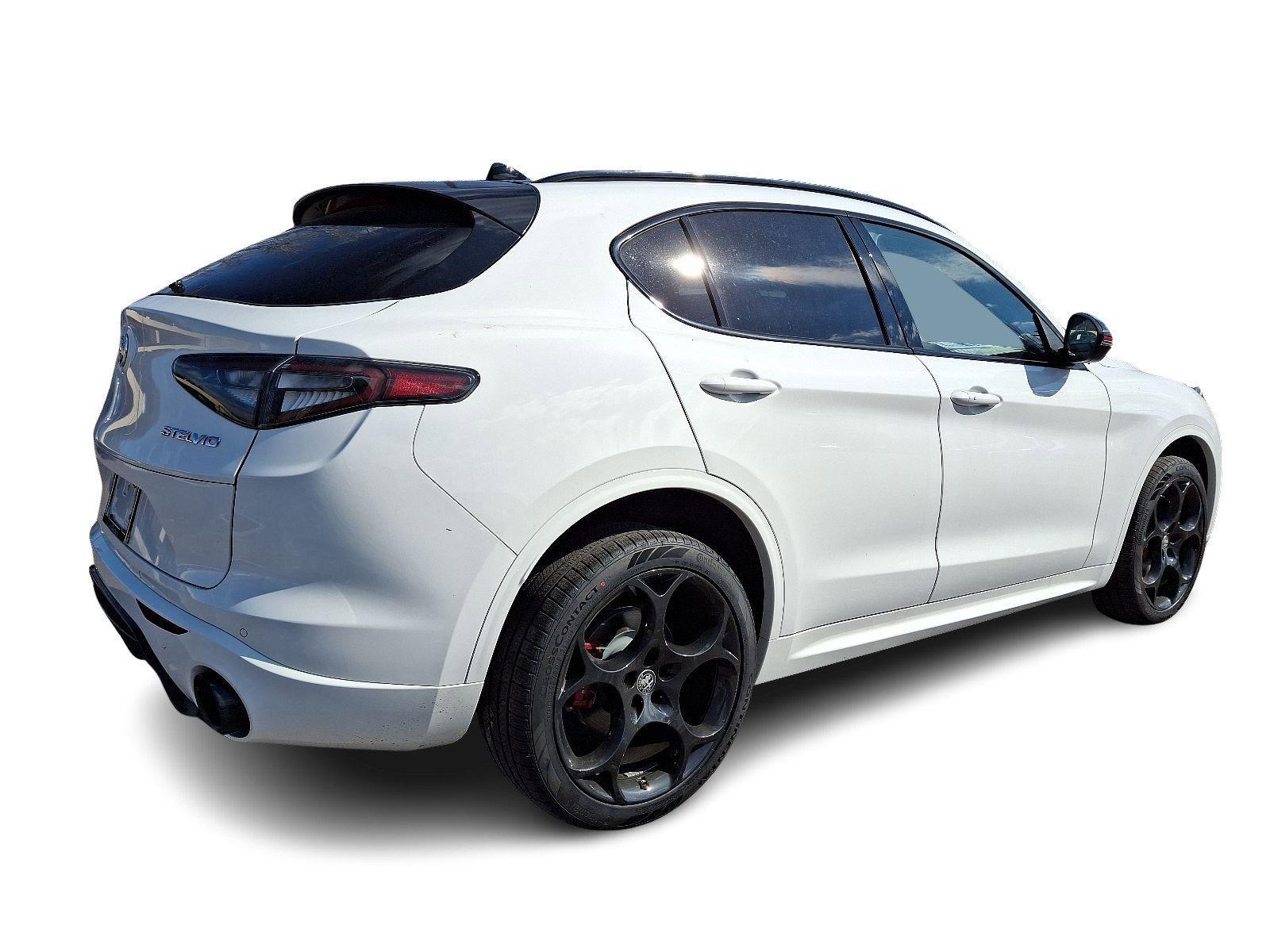2025 Alfa Romeo Stelvio Vehicle Photo in Willow Grove, PA 19090