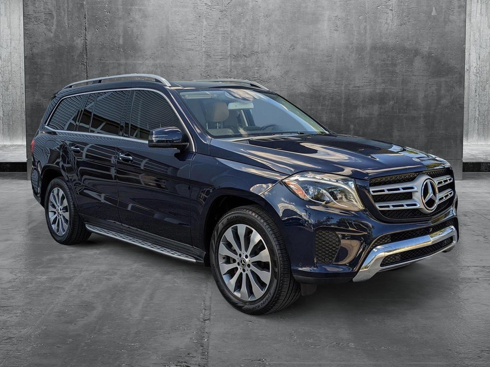 2019 Mercedes-Benz GLS Vehicle Photo in Pompano Beach, FL 33064