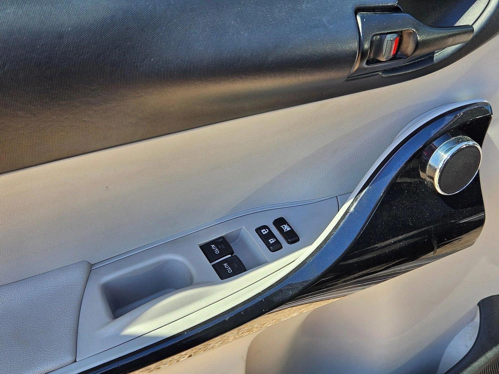 2012 Scion iQ Vehicle Photo in WACO, TX 76710-2592
