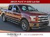 Used 2015 Ford F-150 Lariat with VIN 1FTEW1EG3FFB89555 for sale in Tucson, AZ