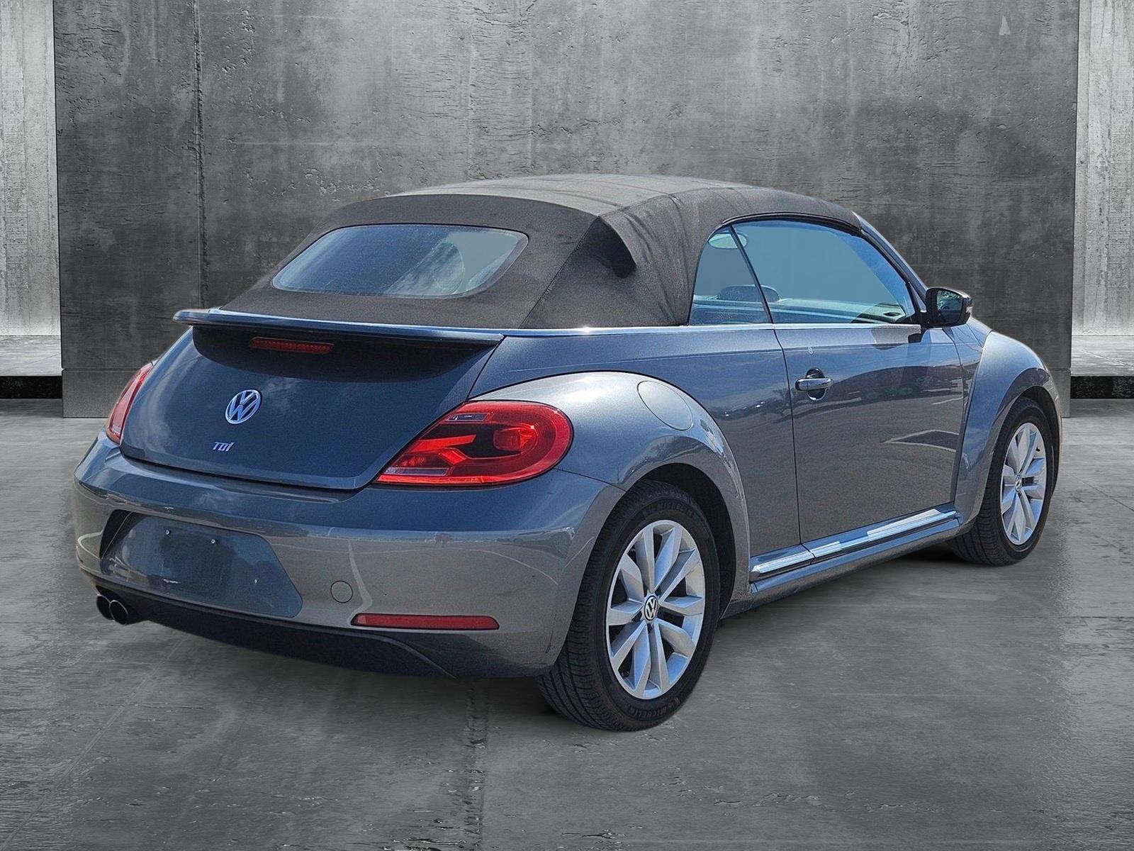 2013 Volkswagen Beetle Convertible Vehicle Photo in Austin, TX 78728