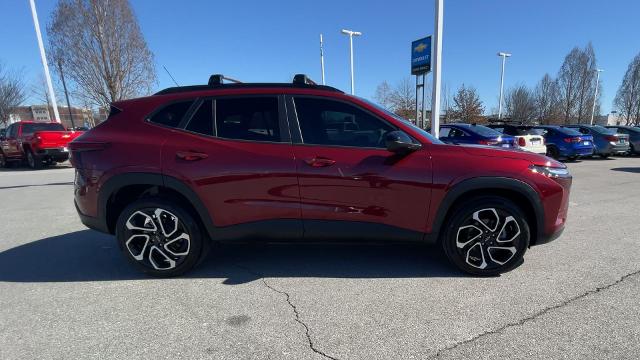 2025 Chevrolet Trax Vehicle Photo in BENTONVILLE, AR 72712-4322