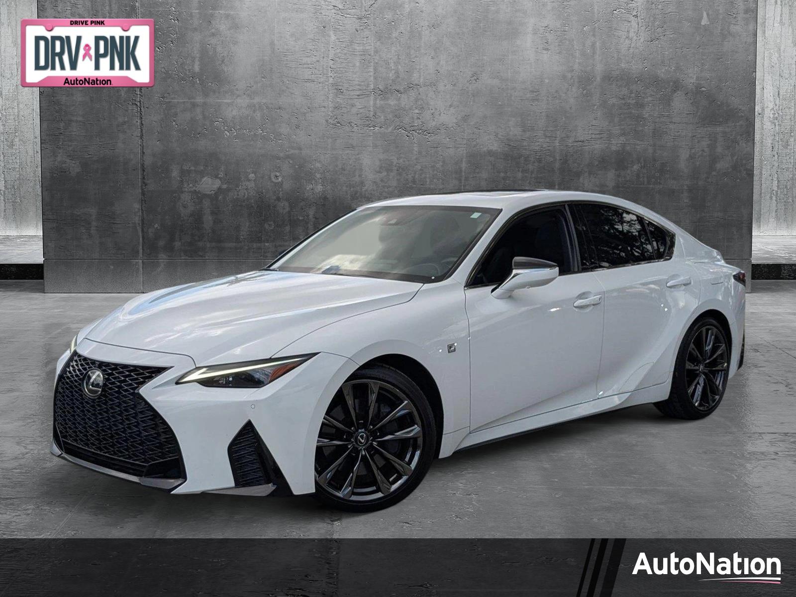 2023 Lexus IS Vehicle Photo in PEMBROKE PINES, FL 33024-6534