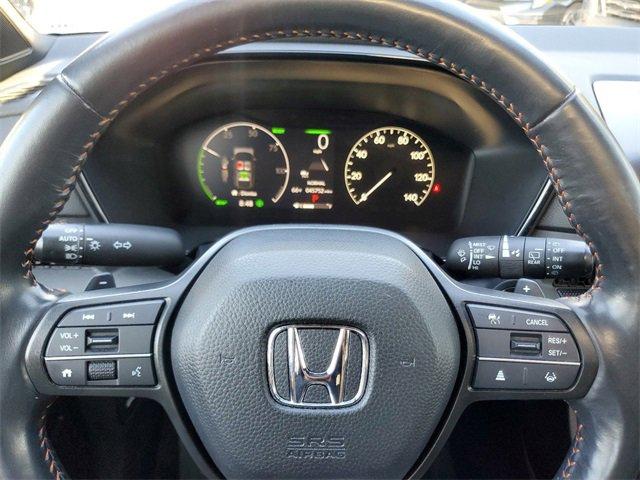 2024 Honda CR-V Hybrid Vehicle Photo in SUNRISE, FL 33323-3202