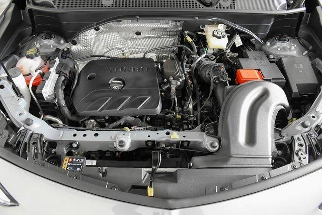 2025 Buick Encore GX Vehicle Photo in PUYALLUP, WA 98371-4149