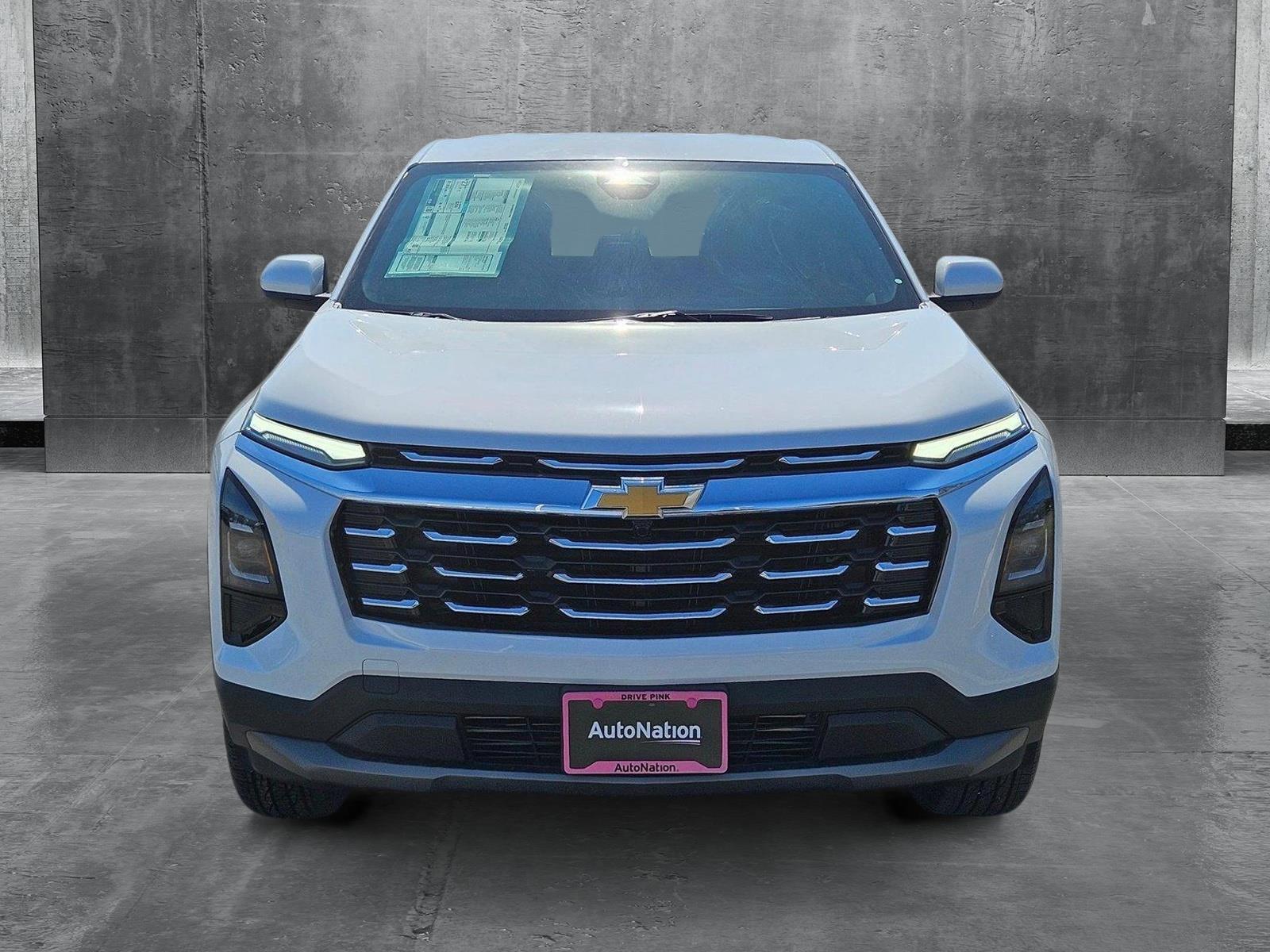 2025 Chevrolet Equinox Vehicle Photo in AUSTIN, TX 78759-4154