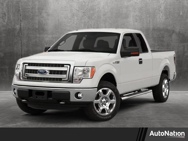 2013 Ford F-150 Vehicle Photo in St. Petersburg, FL 33713