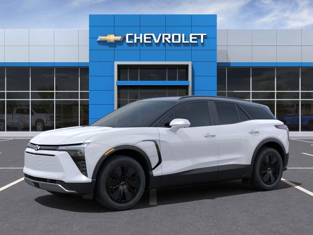 2025 Chevrolet Blazer EV Vehicle Photo in HOUSTON, TX 77034-5009