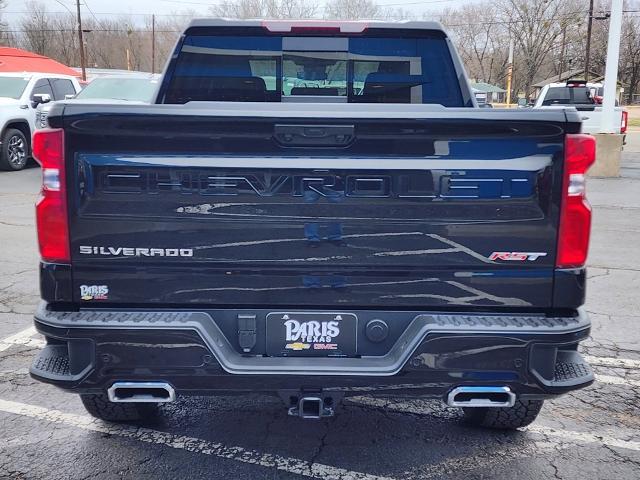 2025 Chevrolet Silverado 1500 Vehicle Photo in PARIS, TX 75460-2116