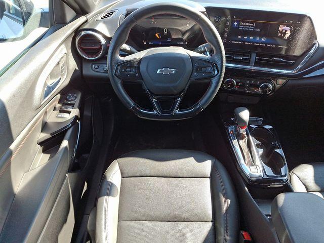 2024 Chevrolet Trax Vehicle Photo in DANBURY, CT 06810-5034