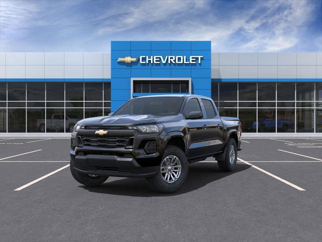 2025 Chevrolet Colorado Vehicle Photo in PEMBROKE PINES, FL 33024-6534