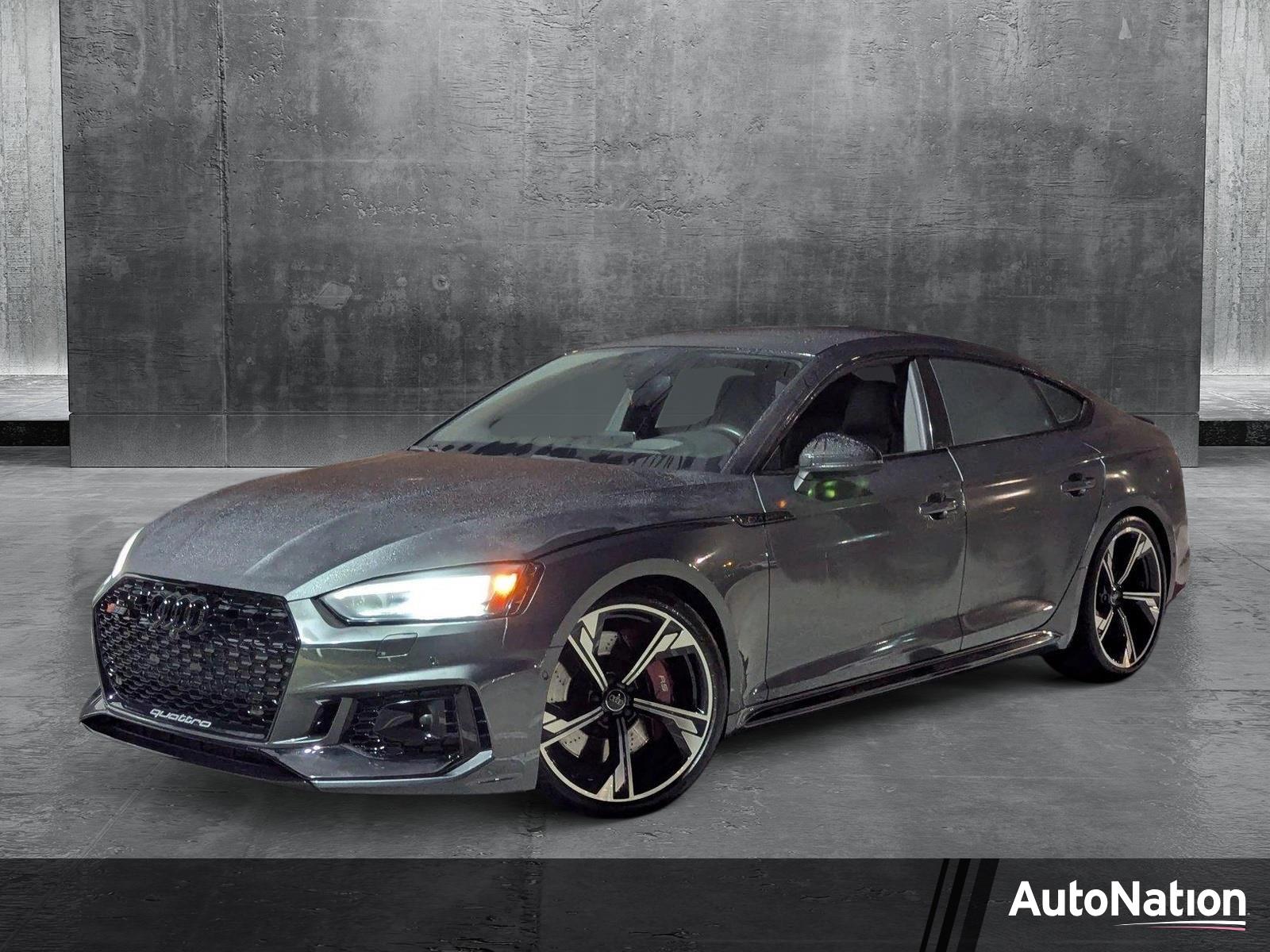 2019 Audi RS 5 Sportback Vehicle Photo in Miami, FL 33169