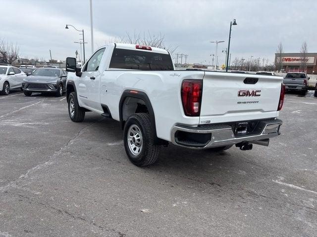 2025 GMC Sierra 3500HD Vehicle Photo in Fishers, IN 46038