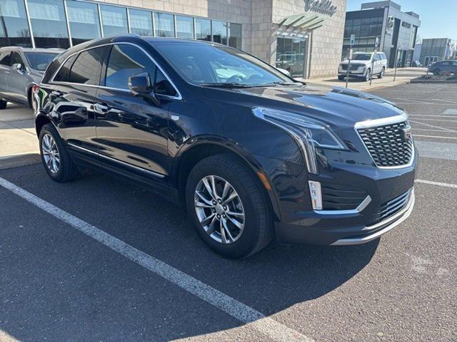 2022 Cadillac XT5 Vehicle Photo in TREVOSE, PA 19053-4984