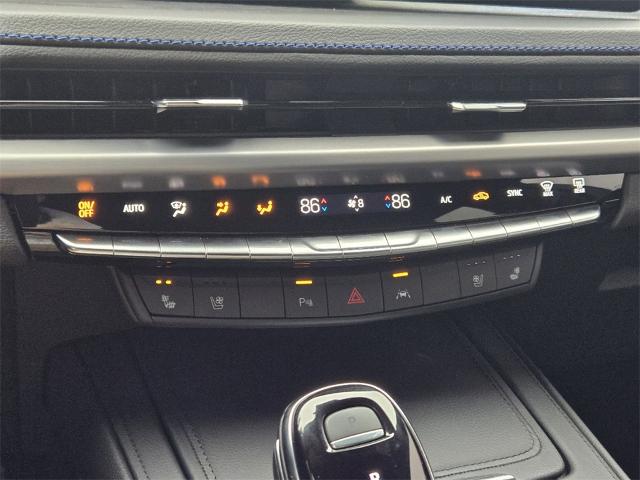 2025 Cadillac XT4 Vehicle Photo in Oklahoma City, OK 73114