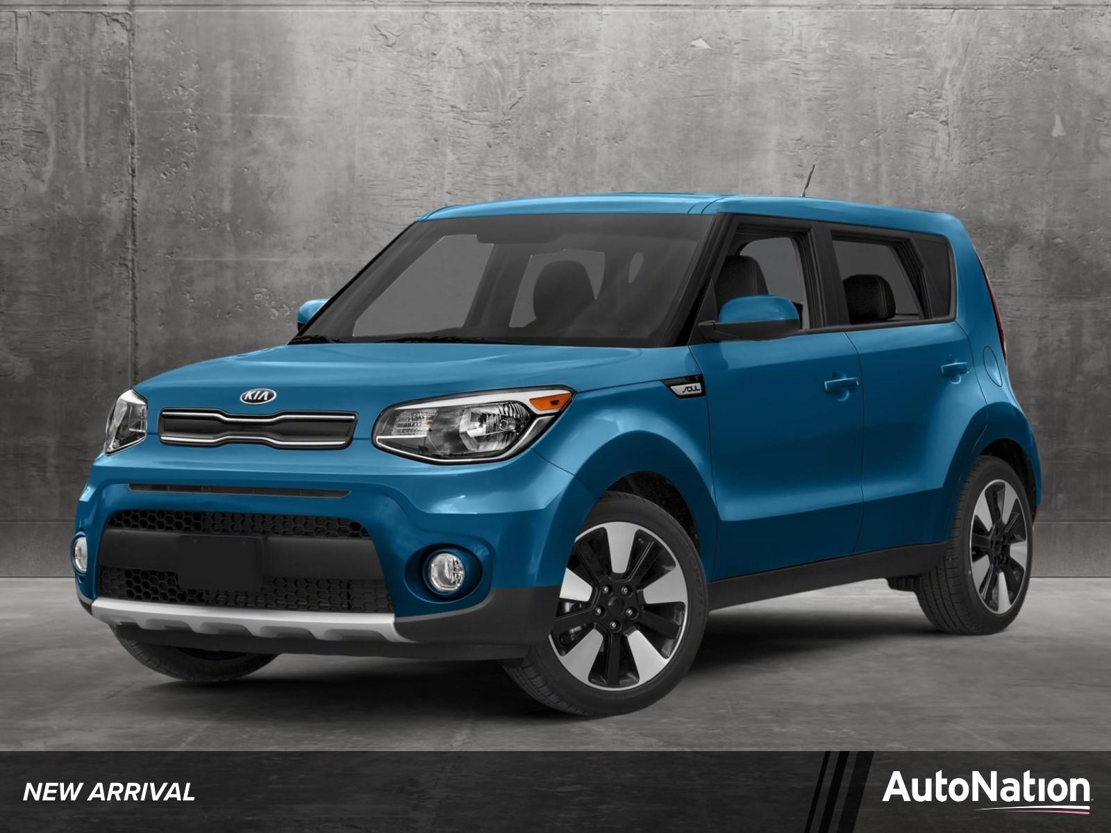 2018 Kia Soul Vehicle Photo in Davie, FL 33331