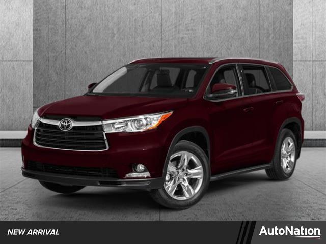 2014 Toyota Highlander Vehicle Photo in Cockeysville, MD 21030-2508