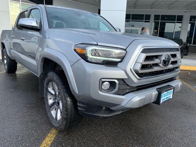 2023 Toyota Tacoma 4WD Vehicle Photo in POST FALLS, ID 83854-5365