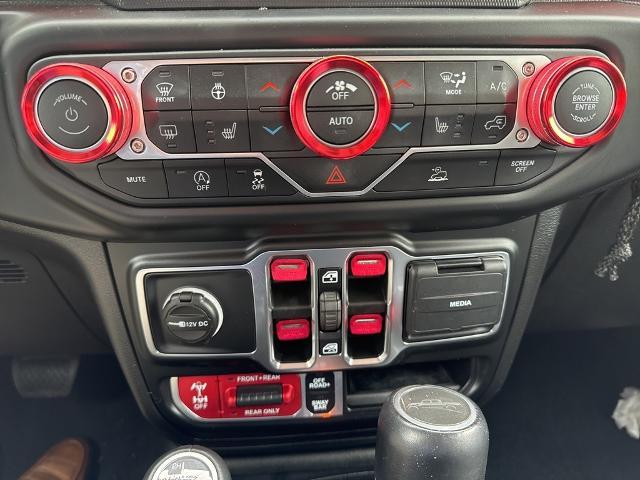 2021 Jeep Gladiator Vehicle Photo in Oklahoma City, OK 73114
