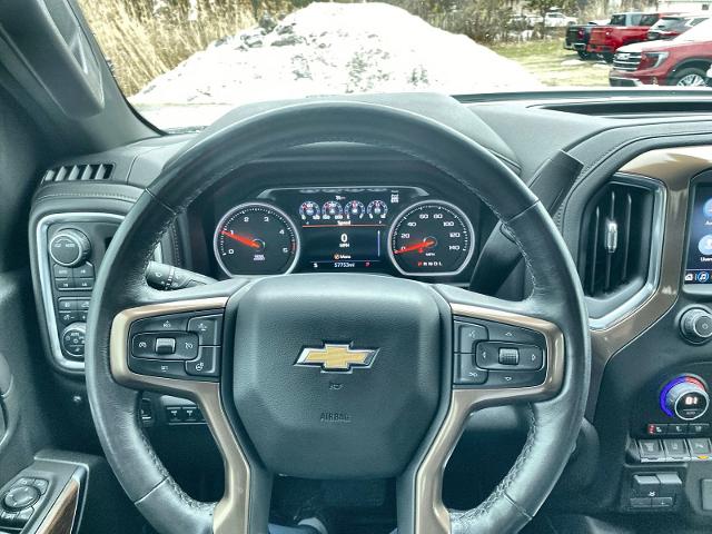 2021 Chevrolet Silverado 2500 HD Vehicle Photo in WILLIAMSVILLE, NY 14221-2883