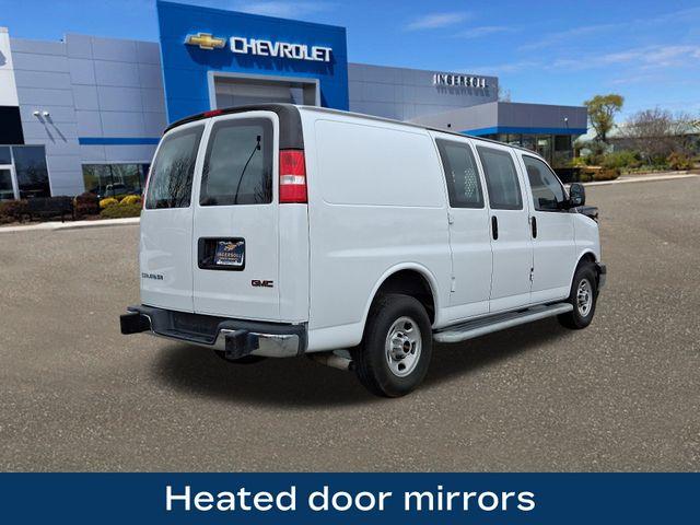 2022 GMC Savana Cargo 2500 Vehicle Photo in DANBURY, CT 06810-5034