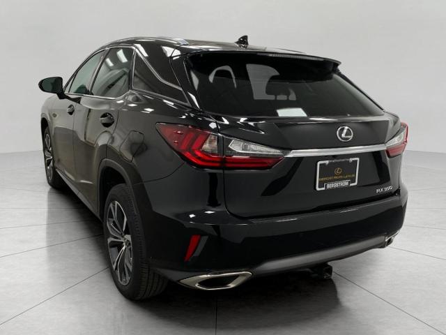 2019 Lexus RX 350 Vehicle Photo in Appleton, WI 54913