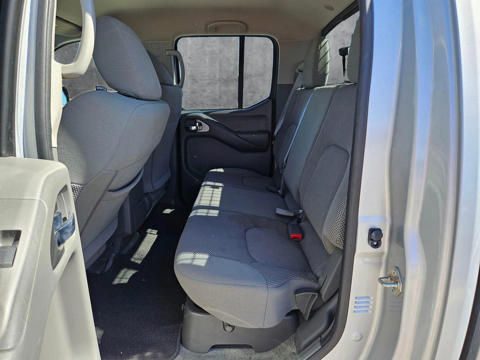 2018 Nissan Frontier Vehicle Photo in Austin, TX 78728