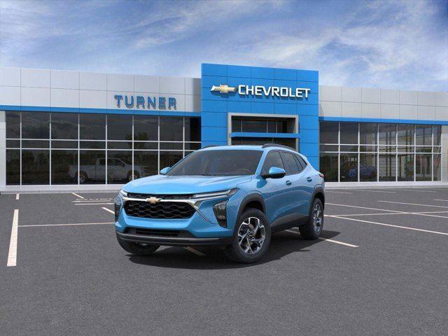 2025 Chevrolet Trax Vehicle Photo in CROSBY, TX 77532-9157