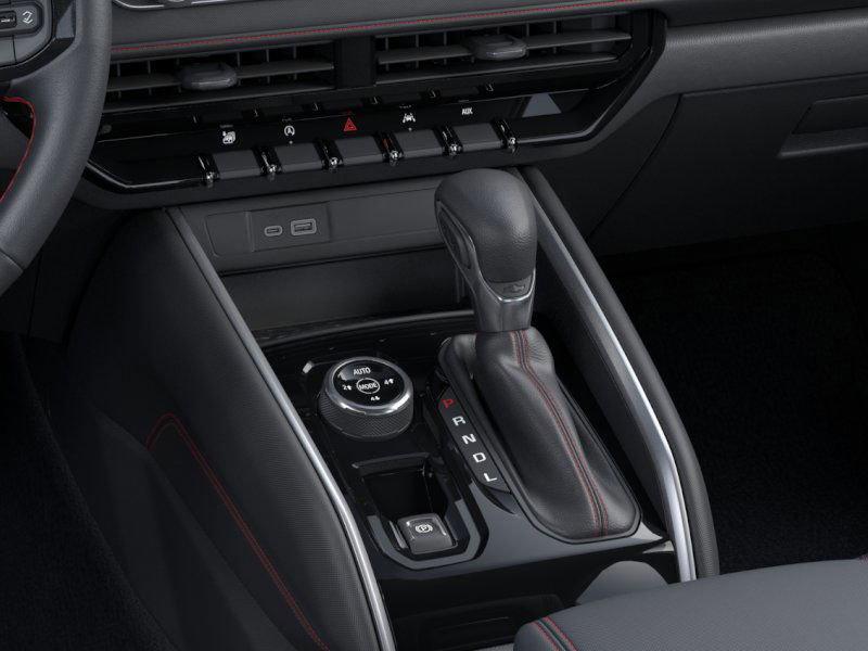 2025 Chevrolet Colorado Vehicle Photo in LA MESA, CA 91942-8211