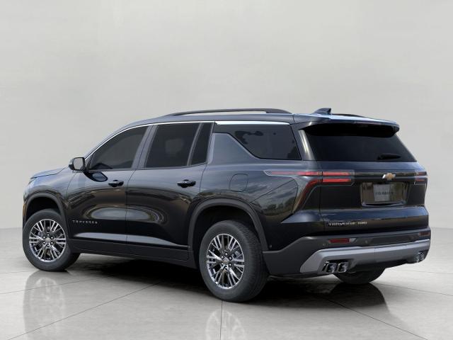 2025 Chevrolet Traverse Vehicle Photo in NEENAH, WI 54956-2243